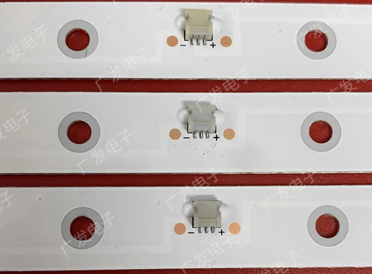 Tiras led JL.D55052330-006AS-M_V01 55Z1 5X10 Tv Backlight