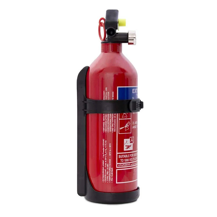fire extinguisher co2 2kg pressure gauge parts system automatic  empty fire extinguisher for kitchen