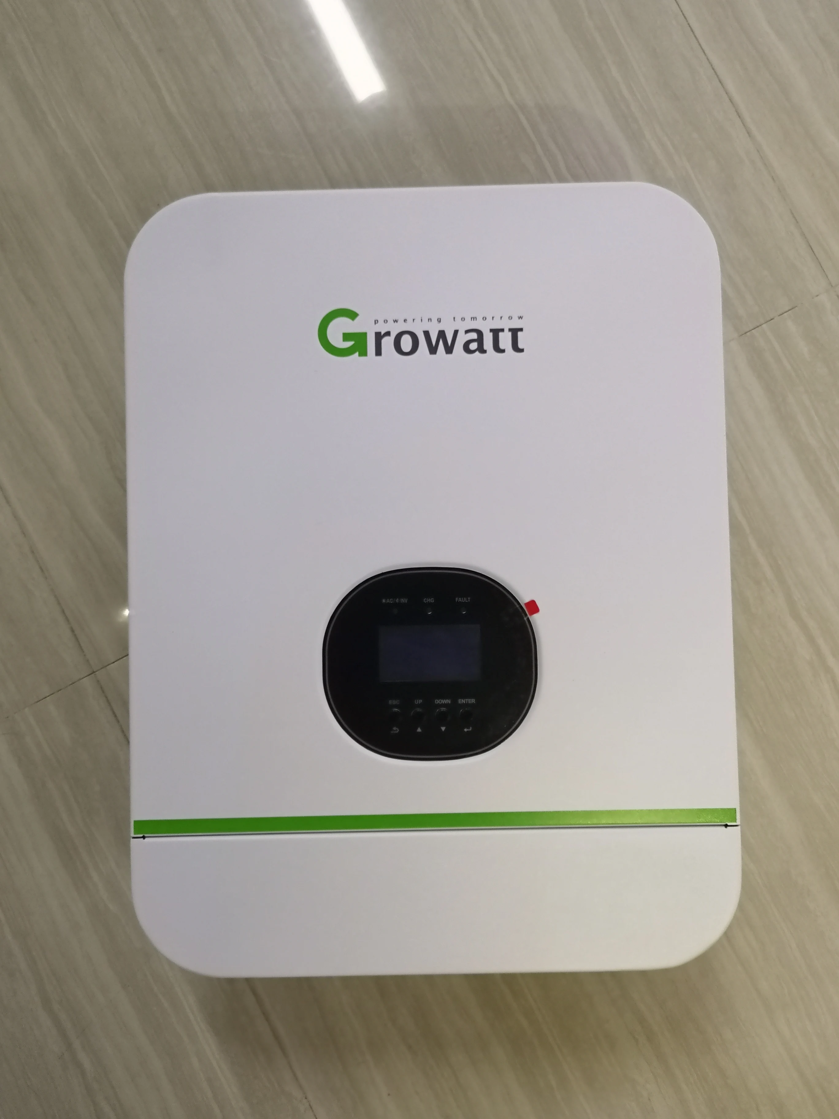 T-5Growatt сетевой инвертор Mppt 48 в 2 кВт 3 5 однофазный SPF 5000TL