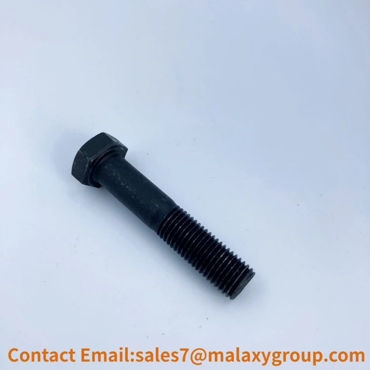 Malaxy Hex Bolts for Steel Silos
