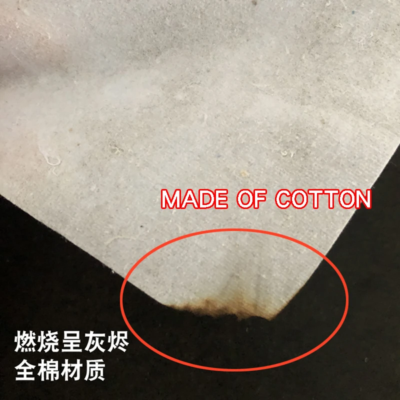 Hot sell 1060EF 1065EF 1070EF 1075EF 1080EF 1085EF 1090EF cotton tear away embroidery stabilizer embroidery paper