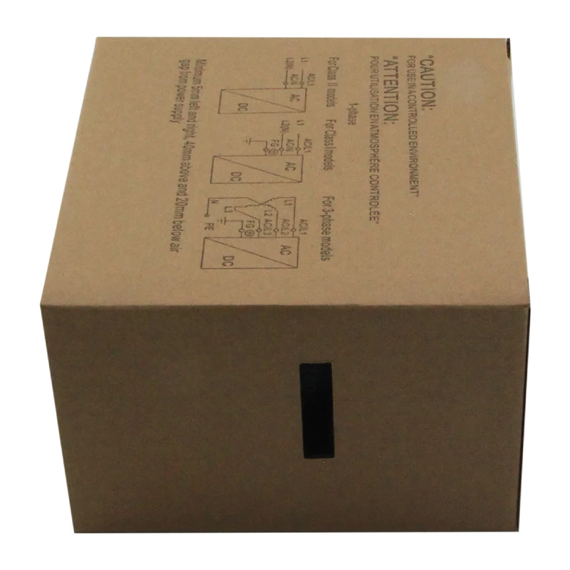 Бренд Mean Well представляет SDR-240-24 240W 10A промышленный din-рейка SMPS 24V блок питания