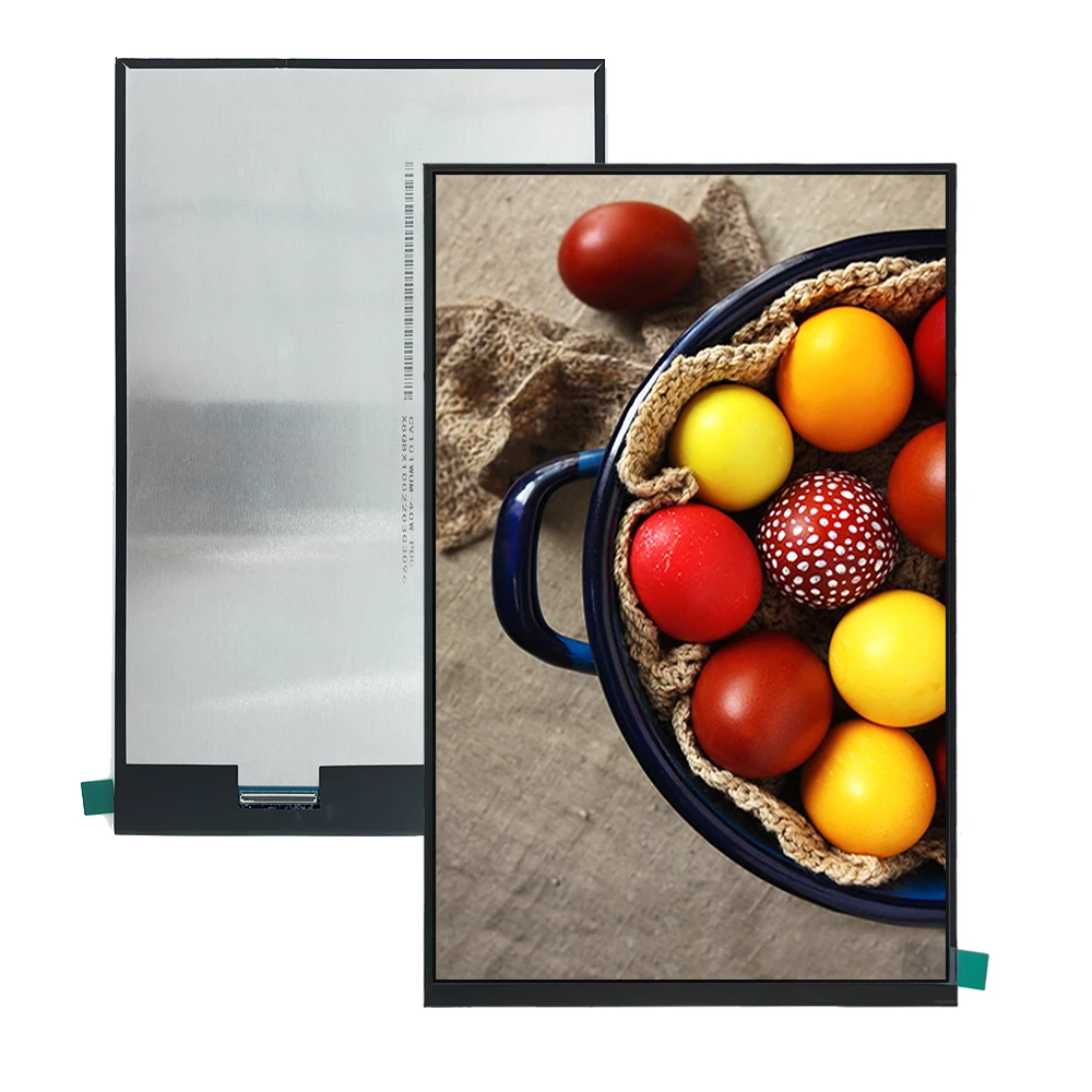 LCD display solution customization High Brightness 10.1 Inch MIPI 1200*1920 IPS TFT :CD Panel