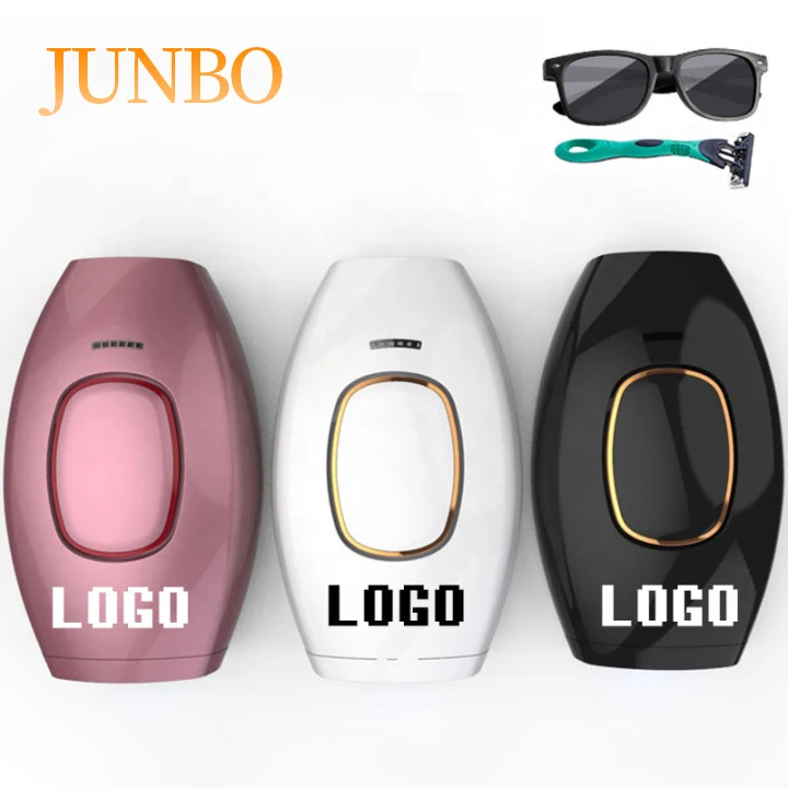  Ipl Laser Hair Removal Home Use IPL Machine Permanent Painless hair laser