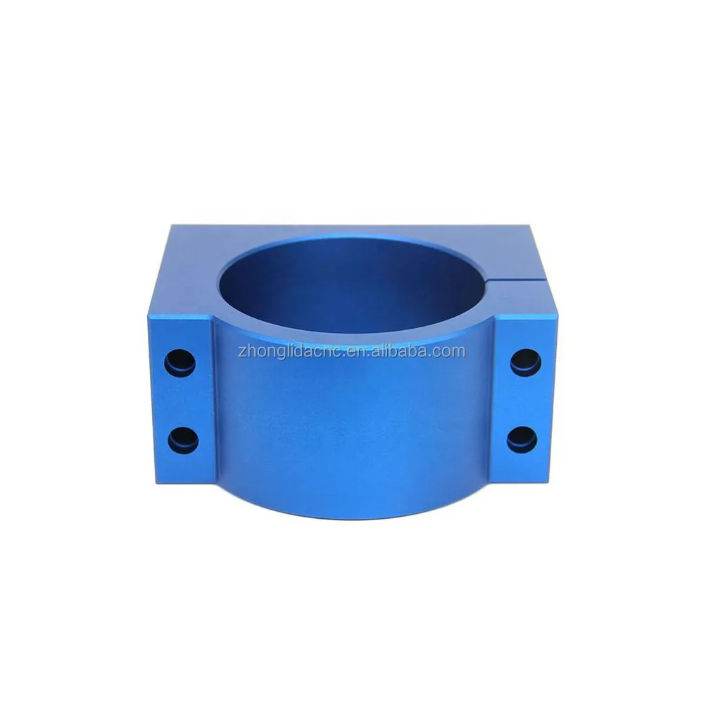 6060 6061 6063 6082 Custom Anodizing And Sand Blasting Metal CNC Aluminium Milling Parts