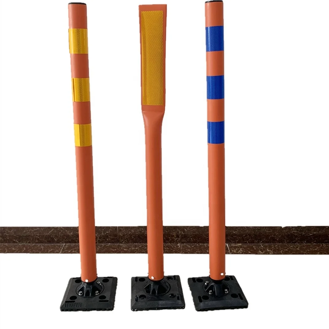 Пекинский дорожный сейф 42 дюйма Ближний Восток гибкий пружинный противоударный плоский верх белый отражающий столб