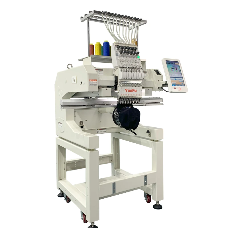 Wholesale price high speed brother brother pe 700 embroidery machine commercial computerized embroidery machine