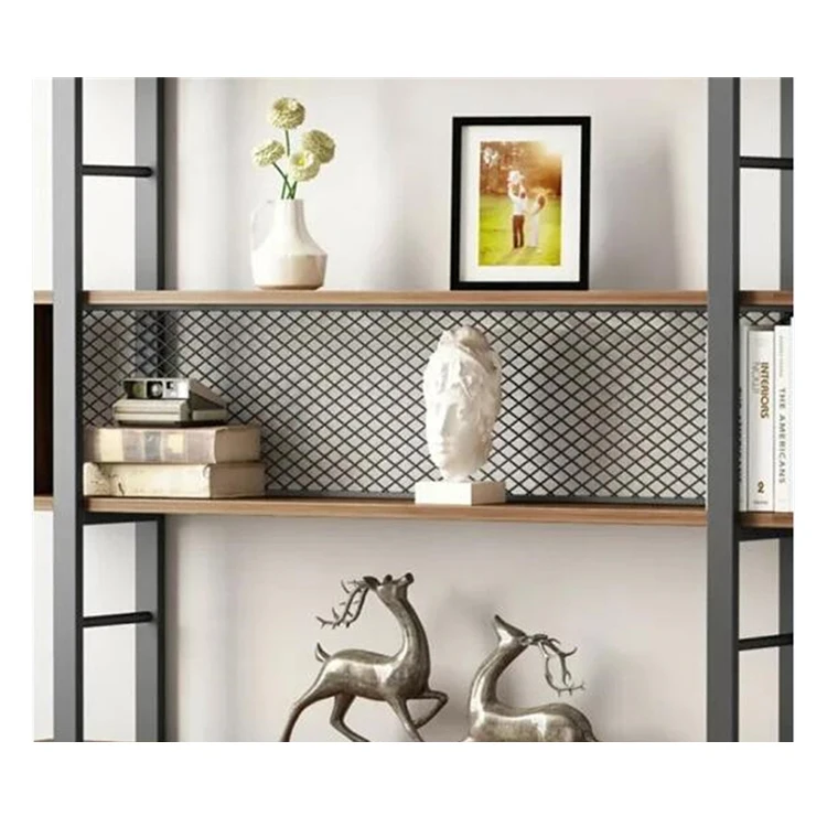Sincere Stand Book Design Popular Free Sample Wooden Shelf Storage Book Shelf Bookcase Shelving Office