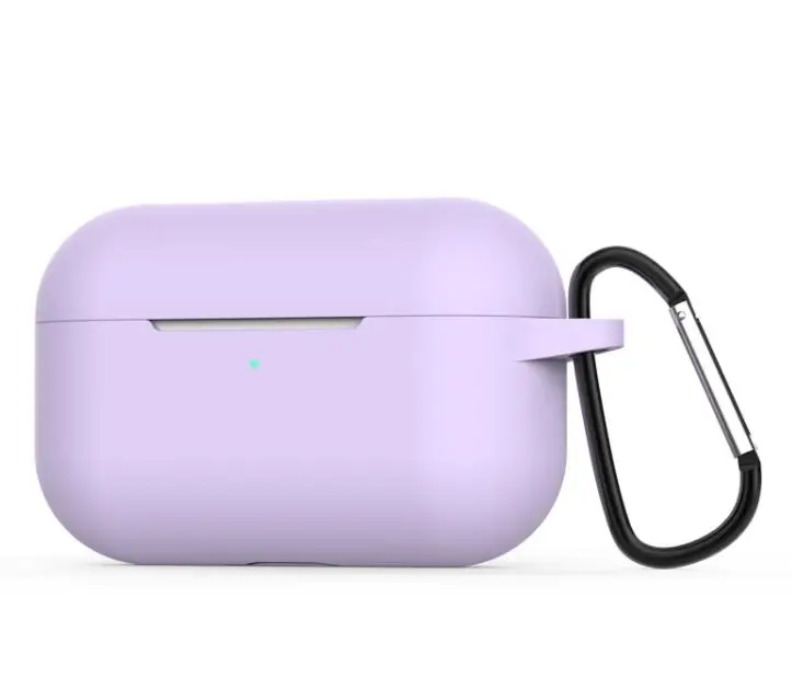 2020 г. низкая цена тонкий силиконовый чехол для Airpods pro защитный наушников