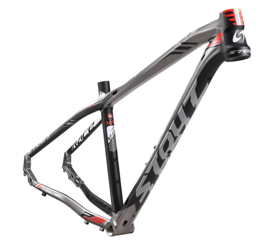 Mountain Bike oem bicycle frame 26 27.5 29 inchhigh quality