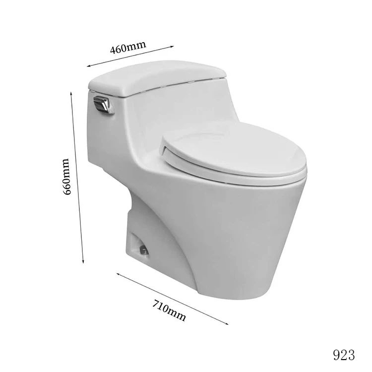 Design Luxury Sanitary Ware Twyfords Siphonic One Piece Bathroom Toilet Ceramic Wc P -trap Lavabo Complet Toilet