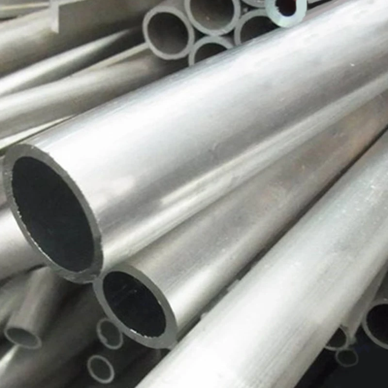 High Quality Titanium Alloy Tube 99.9% Purity TA2 Titanium Pipes