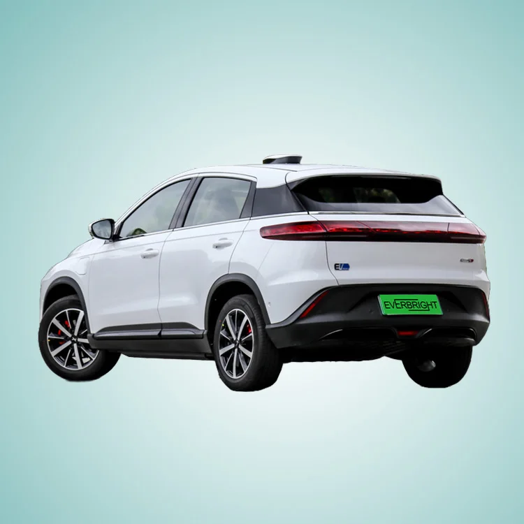 Use cars in canada for sale 170km/h high speed 5 seat electric car dongfeng electric vehicle/electric SUV XIAOPENG G3 Everbright