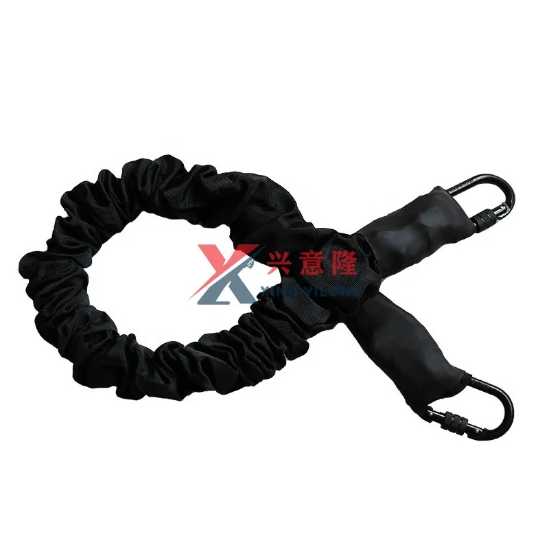 XYL 60kg 80kg-100kg 150lbs 200lbs aerial bungee jumping equipment full set yoga bungee cord dance workout