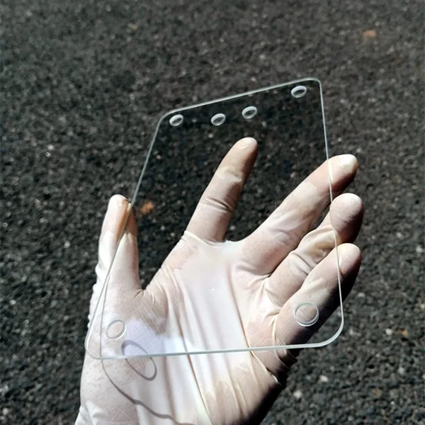 2mm tempered Gorilla glass for screen tv protective  lcd