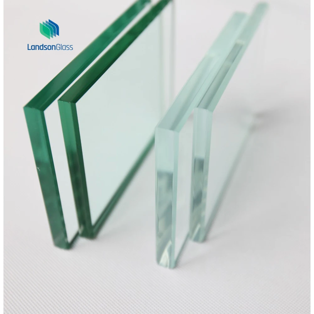 3.2mm 4mm 5mm 6mm 8mm 10mm low iron tempered glass manufacturer ultra clear glass with polished edges