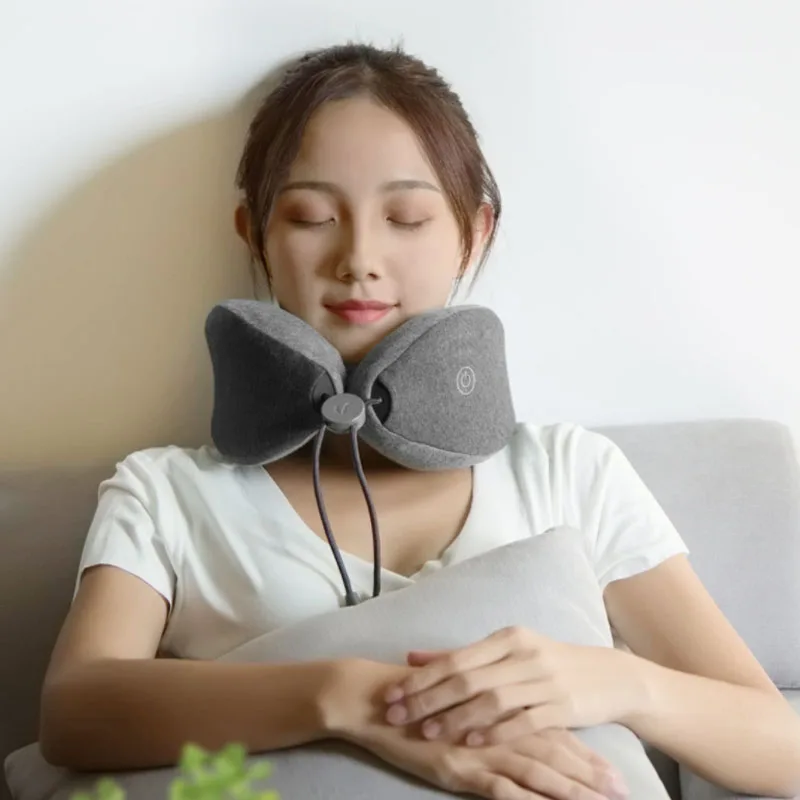 Xiaomi Mijia LF Электрический массажер для головы Расслабляющая мышечная Массажная