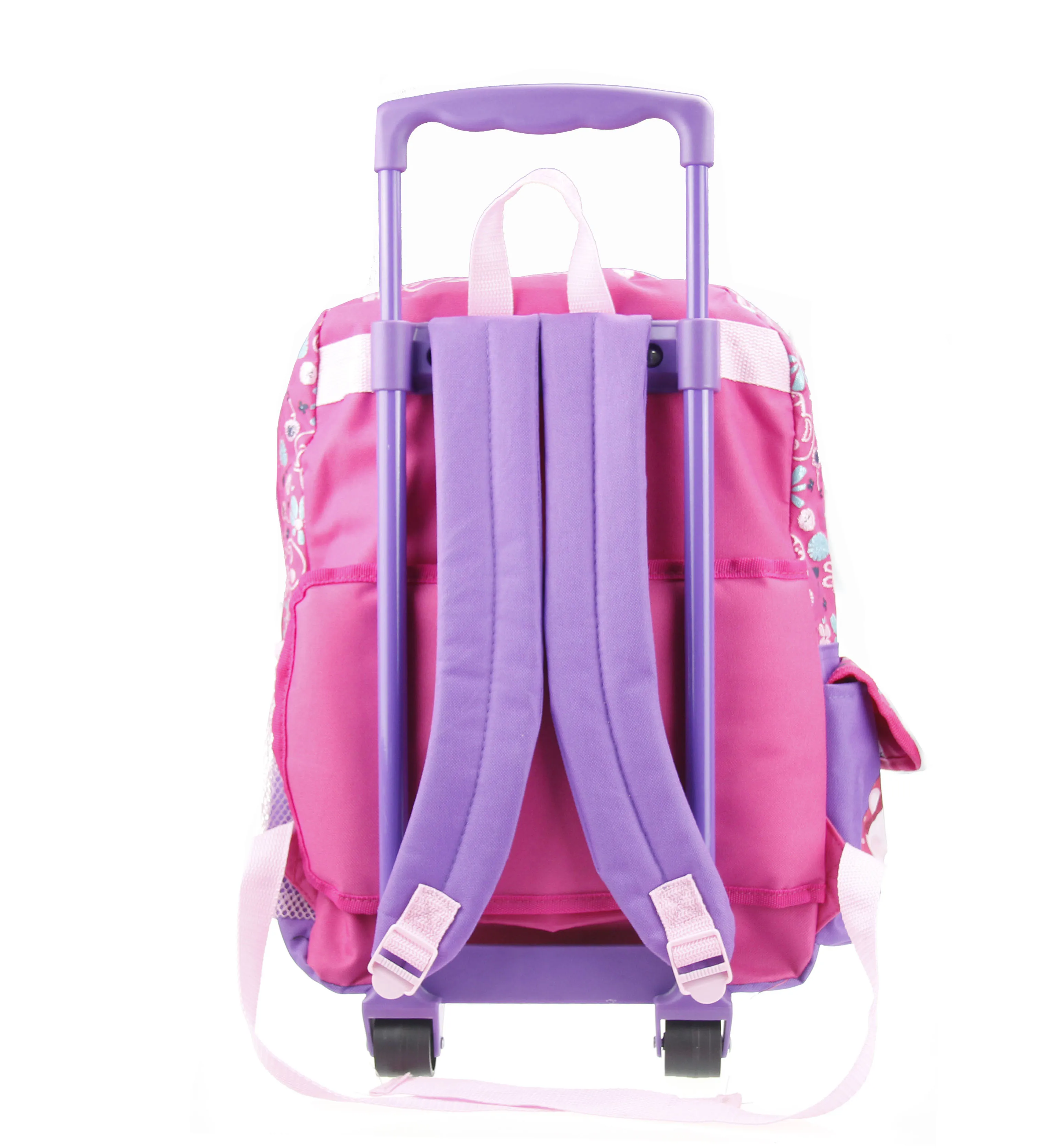 School Bag Backpack Kids Trolley School Backpack Children Useful Backpack with convenient Wheels