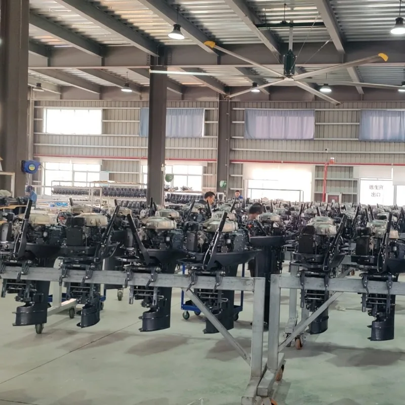 2 Stroke 60HP Yamaha Same Style Outboard Engine high quality Outboard Motor long shaft boat engine