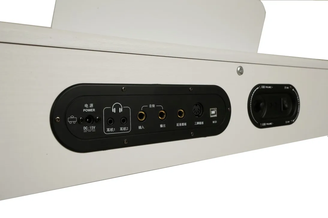 factory outlet hot sale SOLATI Touch-sensitive 88 Key Digital Piano midi Keyboard Piano