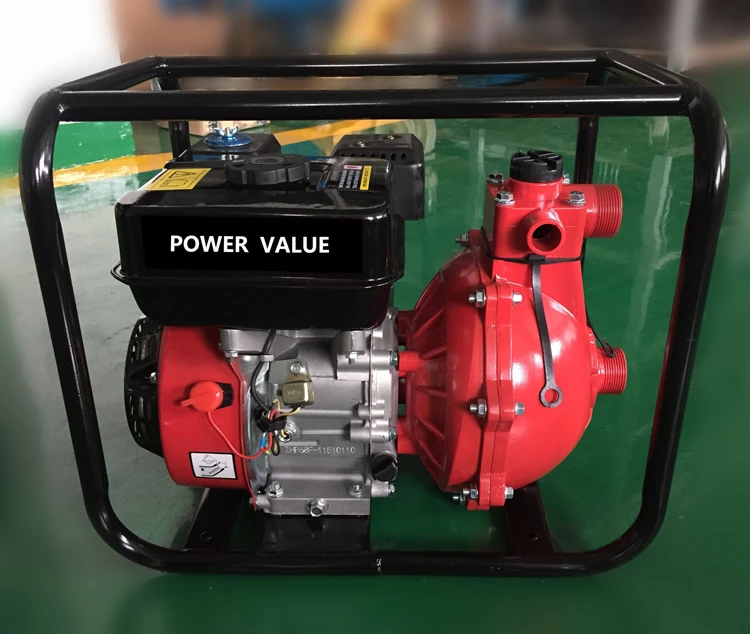 New Technology Pump 1.5Inch Petrol Pump Long run time Small vibration Pump Parts