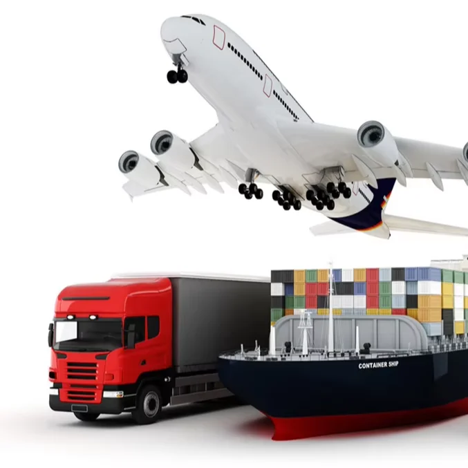 DDP/DDU from Shenzhen China to United States professional freight forwarder provides door-to-door FAB Sino-US card dispatch line