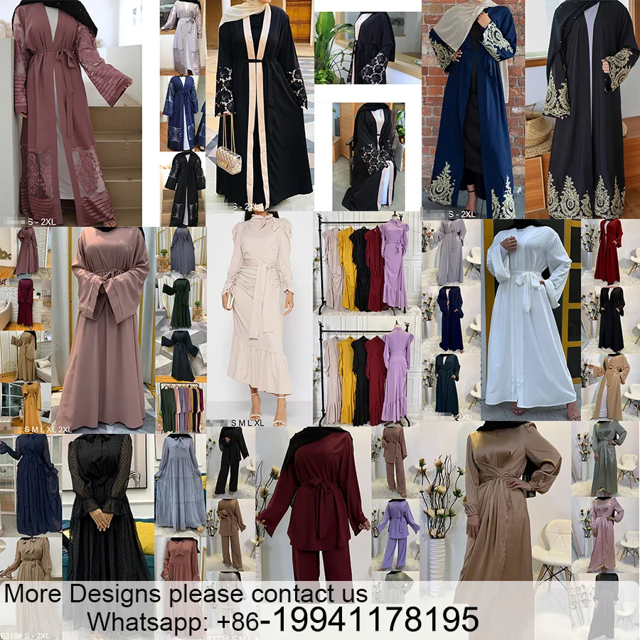 High Quality New Buttons Islamic clothing Kids Boy Robe Teenager Dubai Abaya Muslim Pockets Boy Thobe