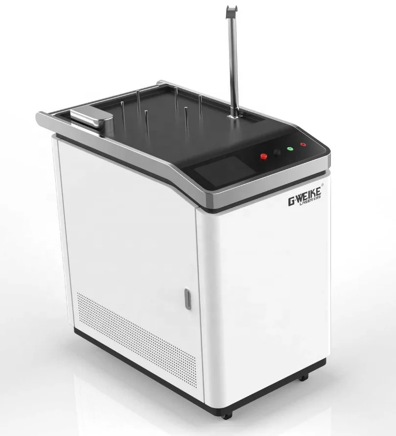 BL CNC LCW1500 II HOT Golden welding and cleaning  laser machine for stainless steel carbon aluminium