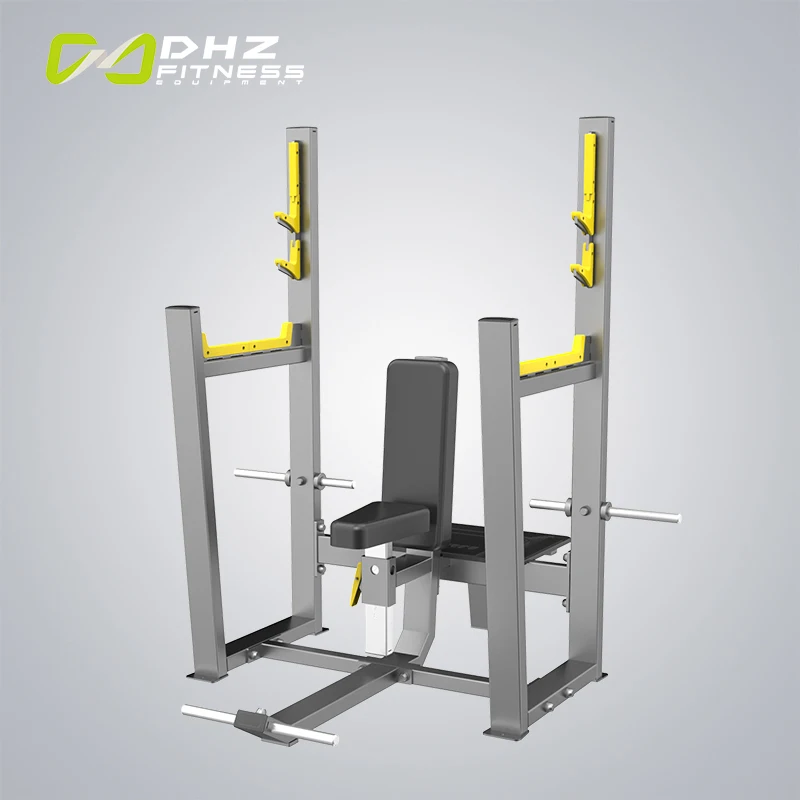 Body Vision Weight Bench Flat Press Machine Collapsible Weightlifting With Wheels Lifting Set 7 Position Leg Curl