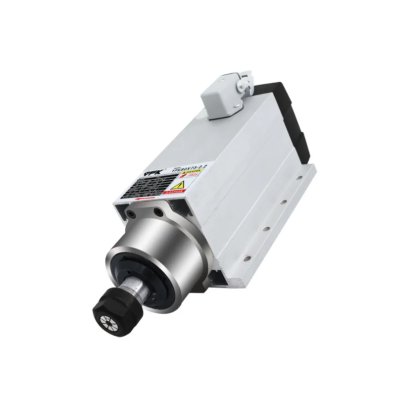 Hot sale 2.2kw 18000rpm air cooled spindle motor for cnc