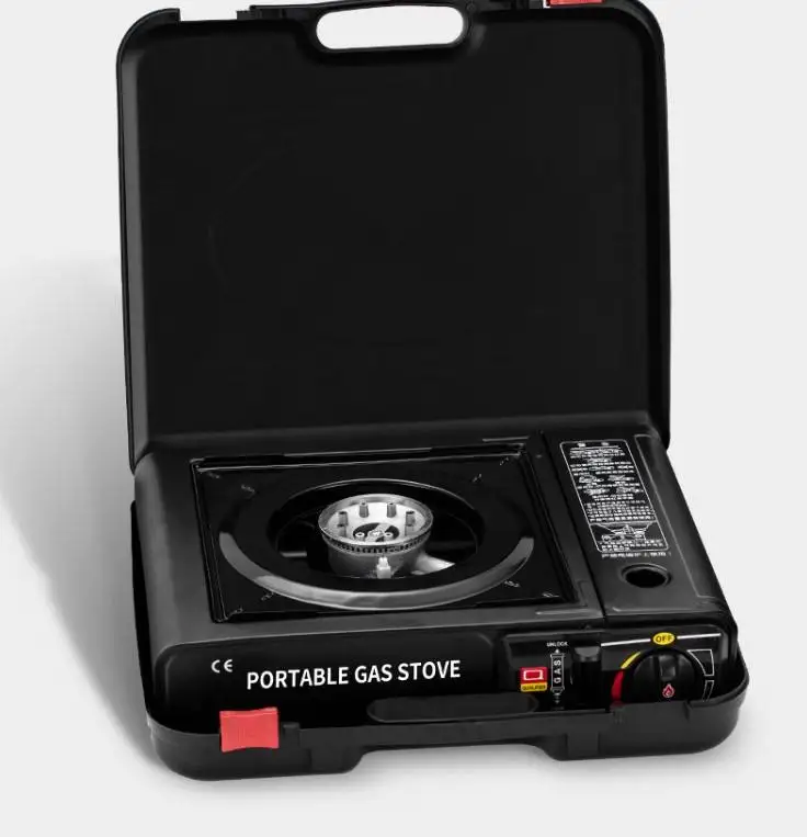 Wholesale Gas Cooker Outdoor Portable Butane Camping Gas Stove With Carrying Case