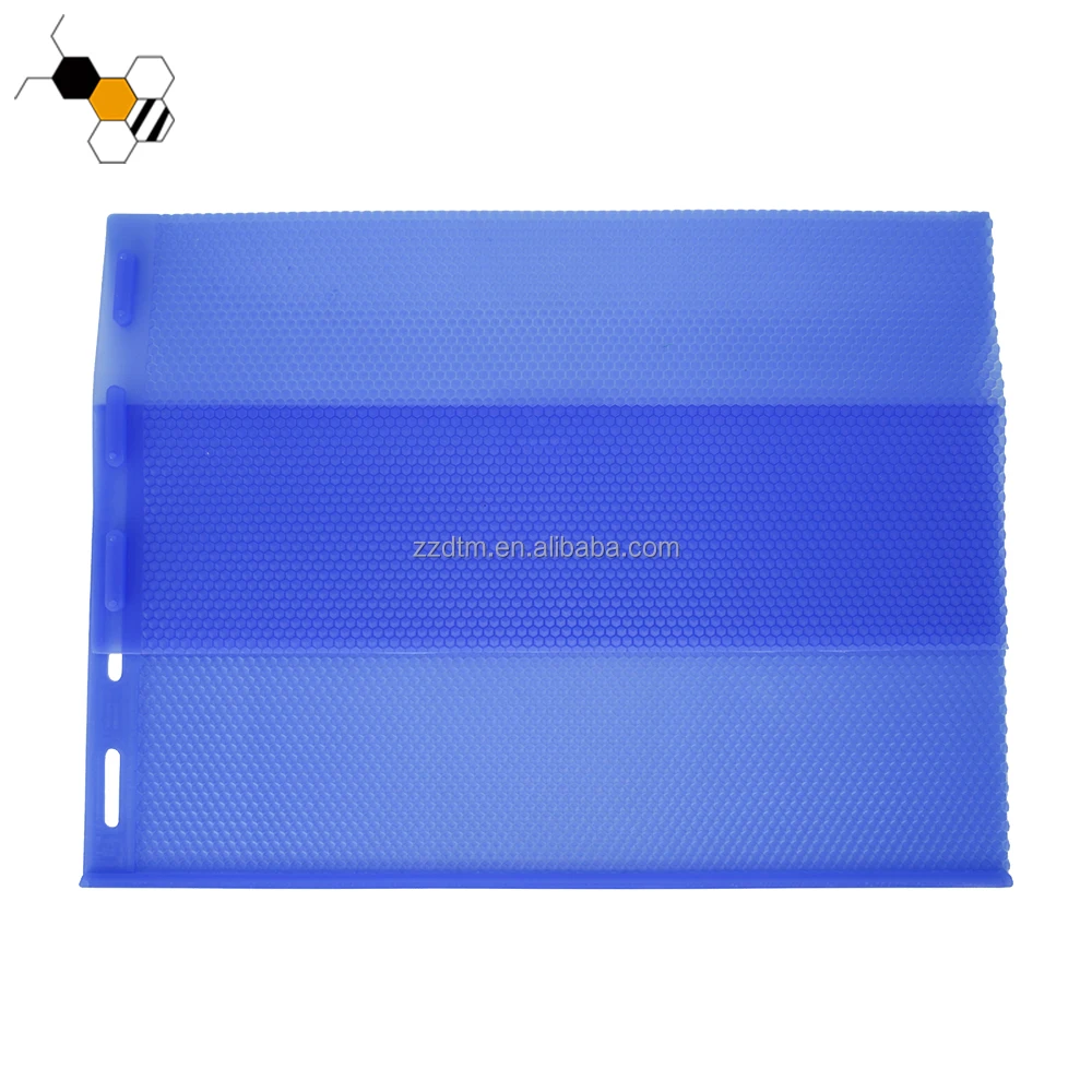 Silicone Mold Bee Products Notebook Silicon Bee Wax Sheet Laminator Mold