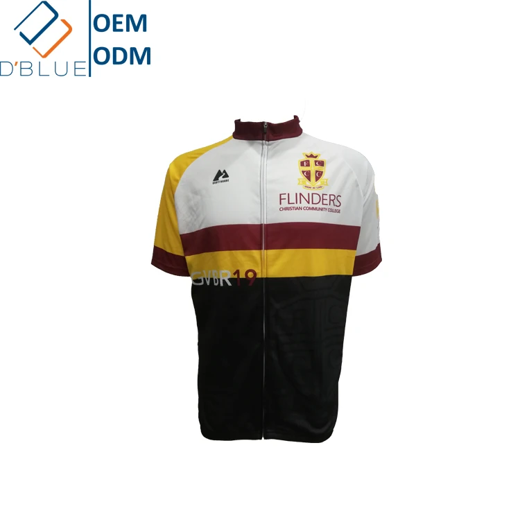 
stylish customize gym wear cycling wear high level cycling jersey 
