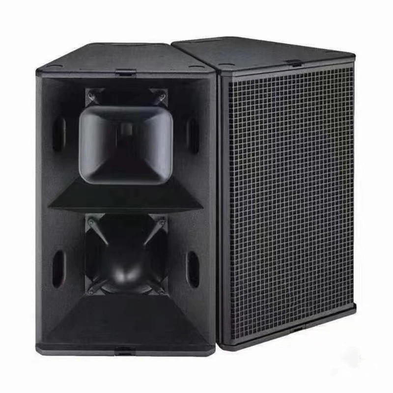 TW audio T24N популярный профессиональный динамик 1000 Вт двойной 12 дюймов мощный dj pa