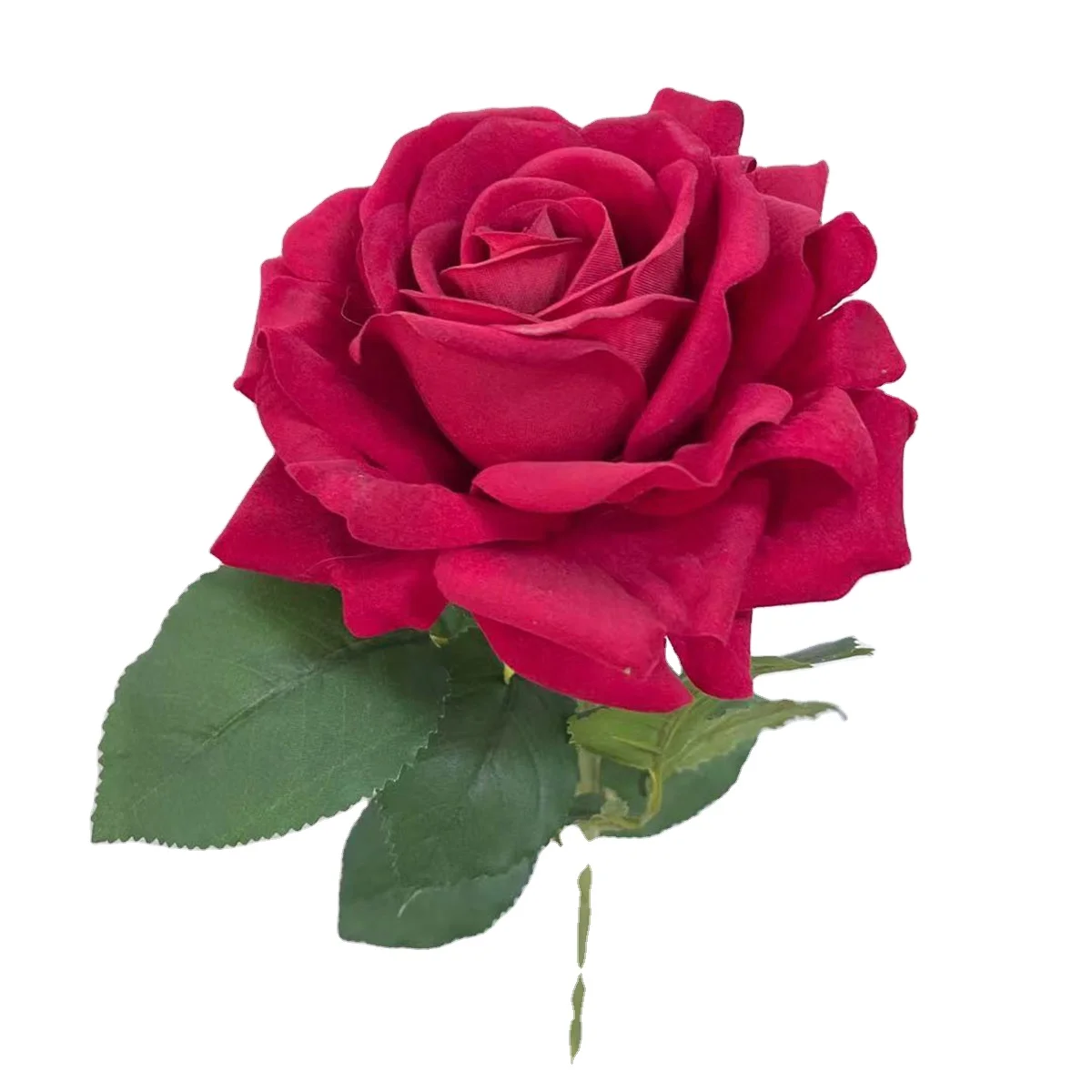 Lusiaflower, оптовая продажа, настоящая на ощупь искусственная бархатная Роза, искусственная Роза, украшение для дома, праздника, свадьбы
