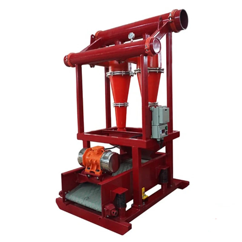 API SWACO Used Hydrocyclone/Desander Cyclone Oil Field Equipment Core Pump Engine Bearing Gear for Drilling Operations