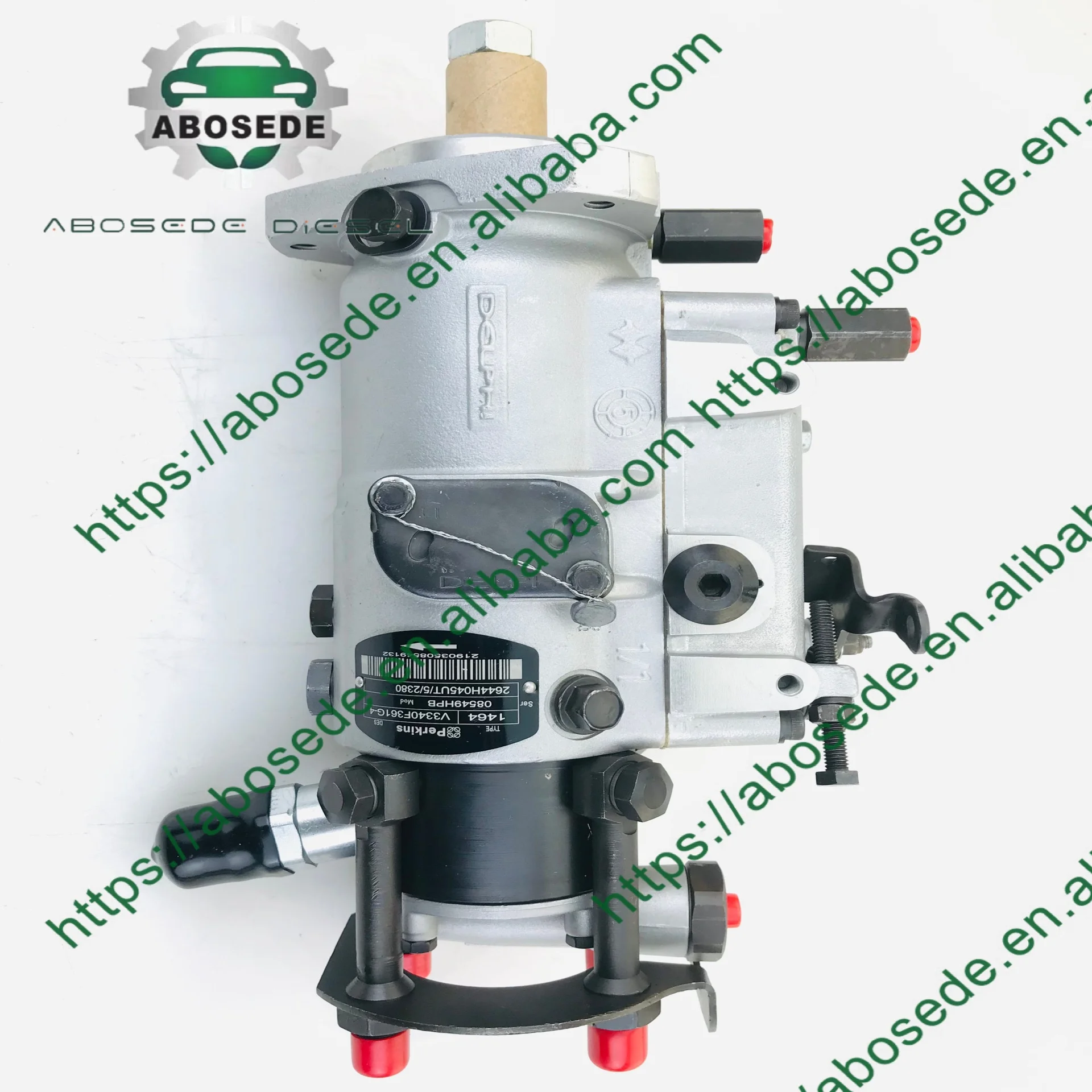 Diesel Fuel Pump 1464 V3340F361G-4 08549HPB 2644H045UT/5/2380