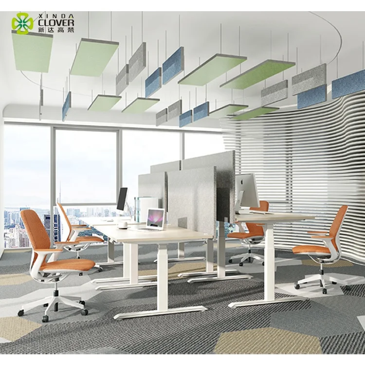 Wholesale Modern Standing Desk Electric Adjustable Desk Frame Dual Motor Sit Stand Desk