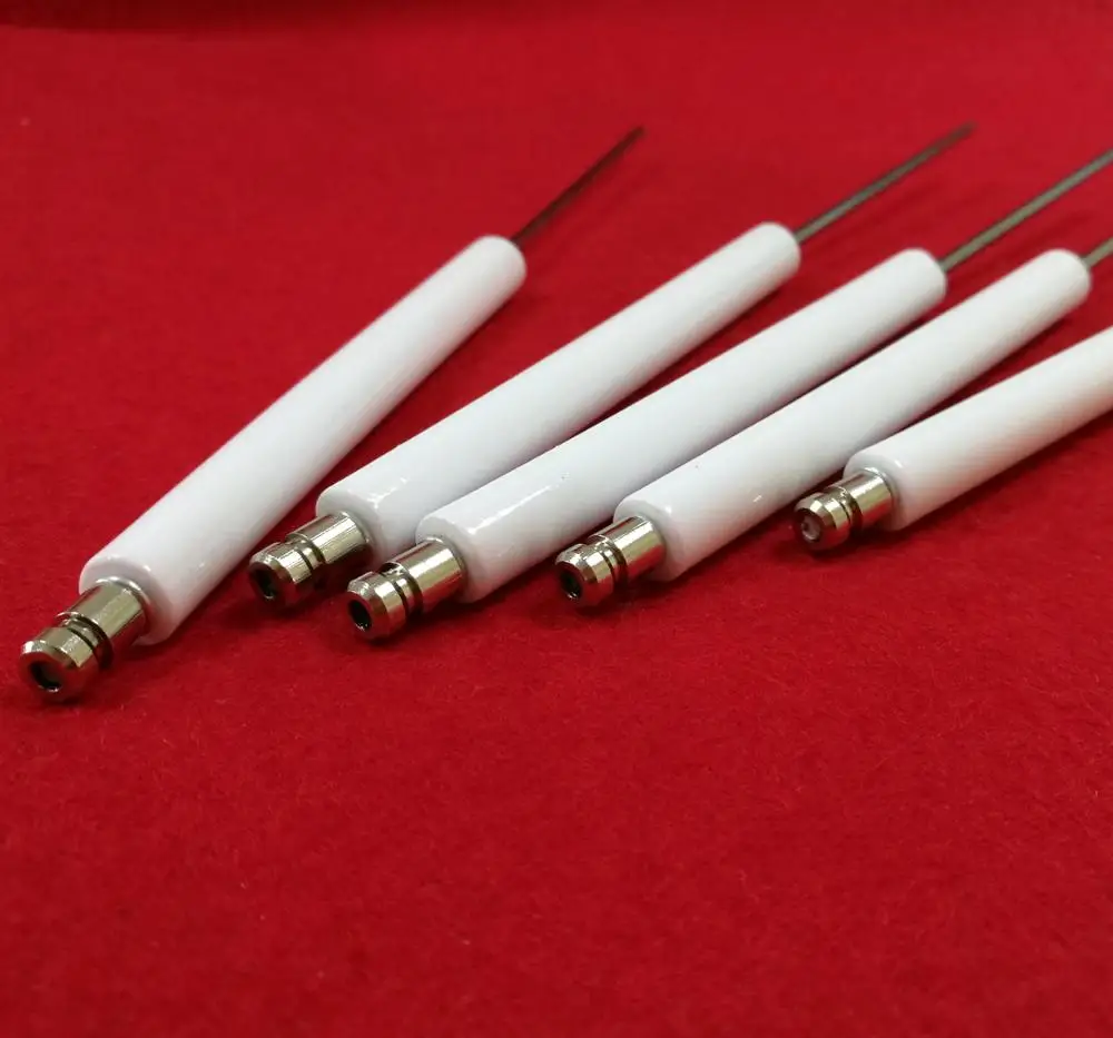 
 Электрод, Свеча зажигания, керамический воспламенитель, Свеча зажигания для газовой горелки  