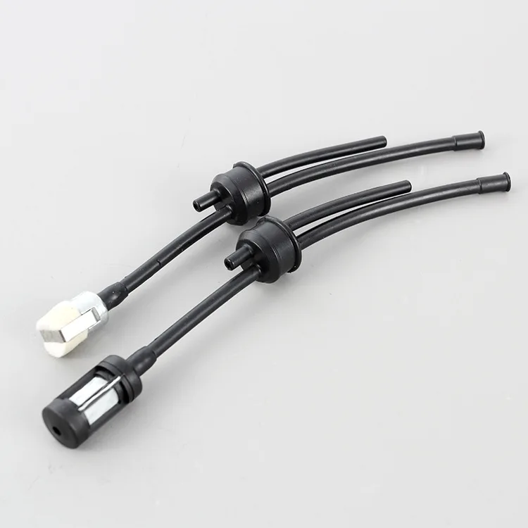 Petrol Strimmer Fuel Hose Pipe Tube with Tank Filter Assembly Grommet For G45