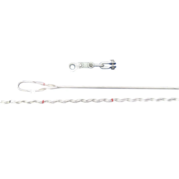 Powerline Product OPGW Cable Tension Guy Grip