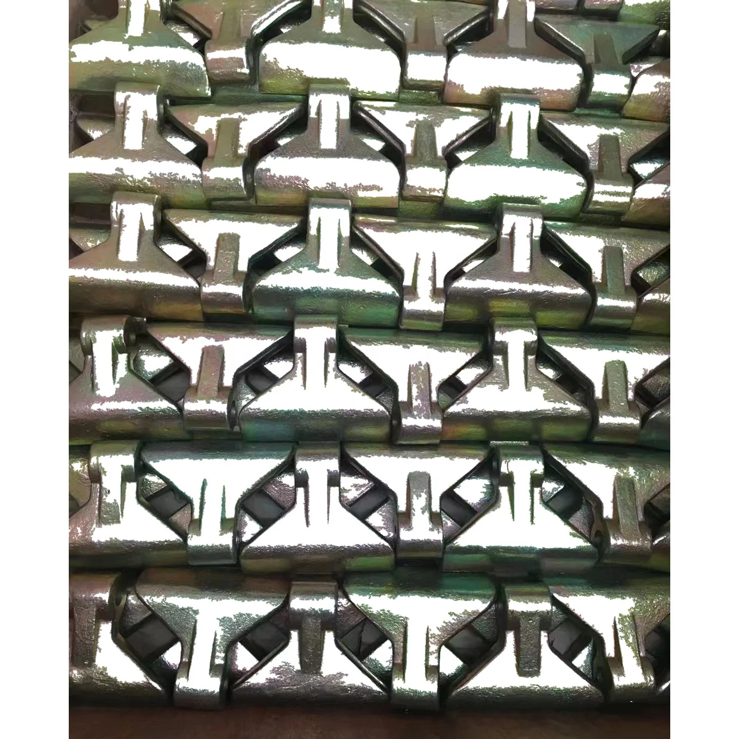 Forged Flail Mower Hammer Blades Hammer Claw iron hammer blades