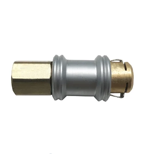 High Pressure Brass Air Chuck On Sales