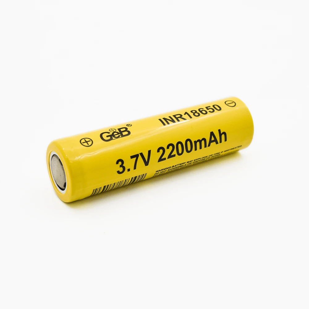 Powerful Electric Bicycle Battery cell Deep Cycle Lifepo4 Lithium Battery 18650 battery 18650 2600mah 18650 3.7v