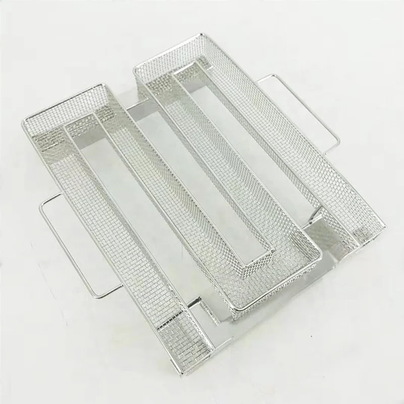 Outdoor Cold Smoke Generator Sawdust Powder Smoker Hot and Cold Smoking BBQ Grill Hot and Cold Smoking Salmon Meat Burns