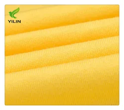 100% Pima Cotton Single Jersey Knitted Fabric stock for Clothing