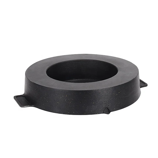 Aluminum deep Mookata grill and pot Thai Korean Japanese Style Mookata round bbq grill pan