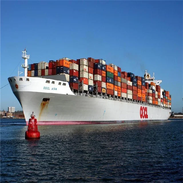 Sea Freight International door to door air cargo DDP shipping to Germany from Shenzhen freight forwarder