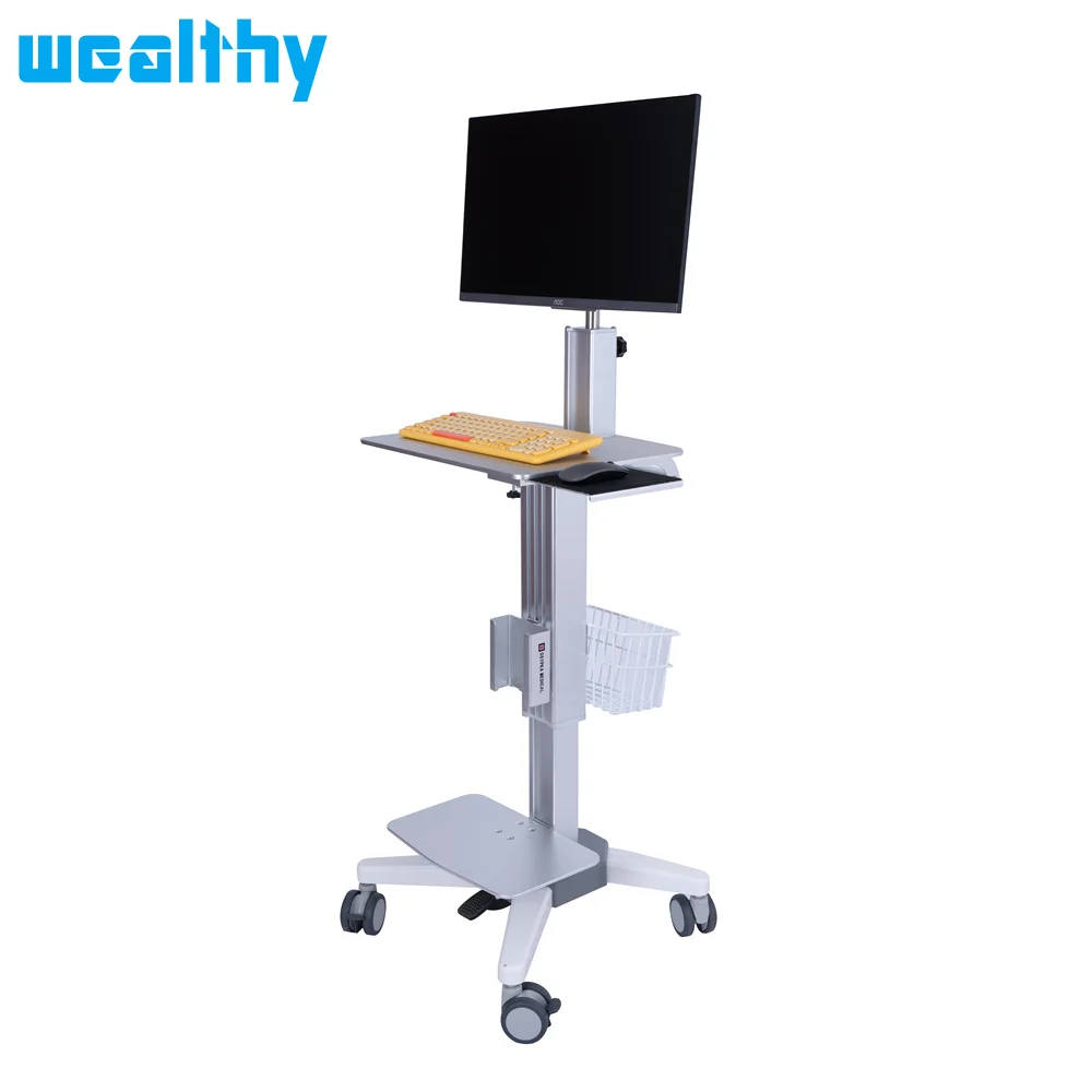 MA-High quality and low price Chinese factory direct sales without intermediary custom medical computer cart