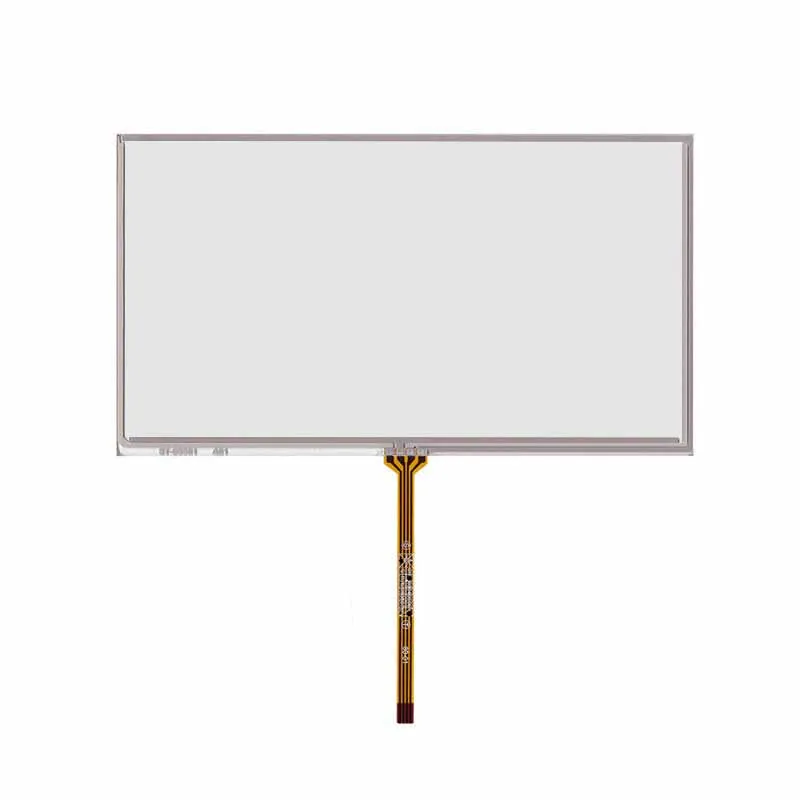 Factory Direct Supply 6.9-inch Industrial Grade Four-wire Resistive Touch Screen